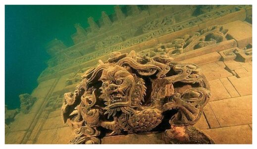 Atlantis of China5