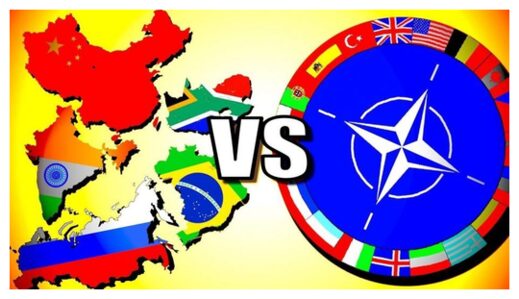 War against BRICS