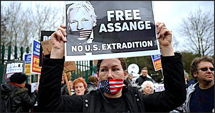 free assange
