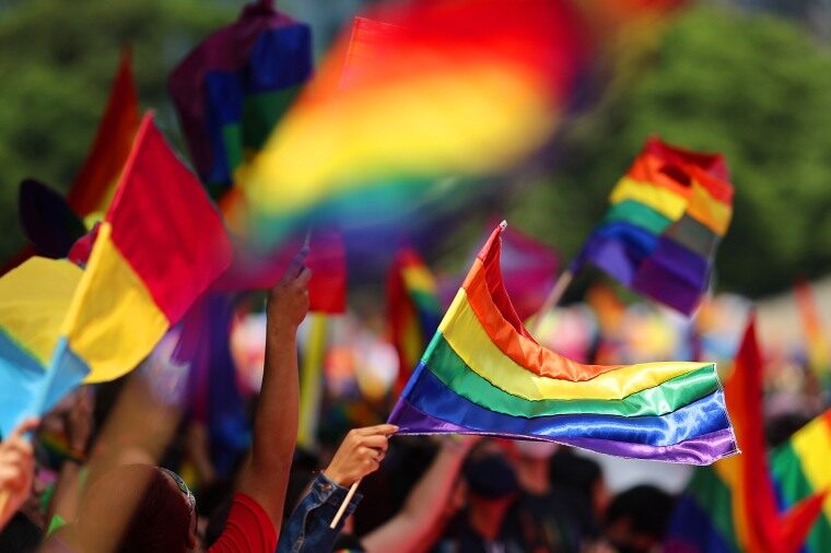 Click to enlarge pride flags mexico