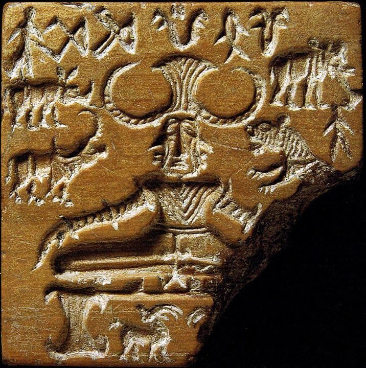 The Pashupati Seal