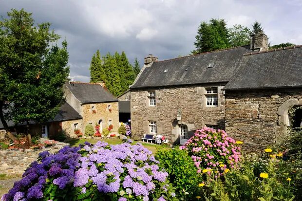 france house