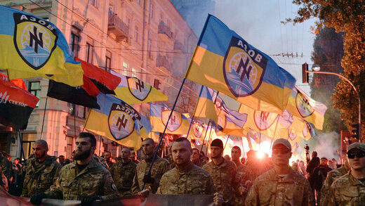 Click to enlarge Azov battalion