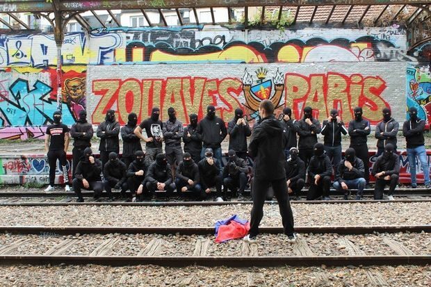 Zouaves Paris (ZVP)