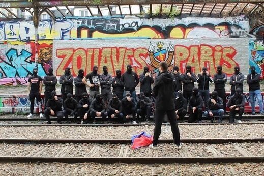 Zouaves Paris (ZVP)