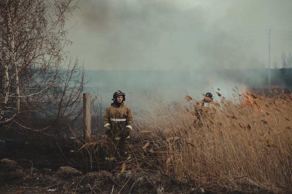 Firefighter