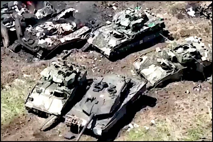 Destroyedtanks