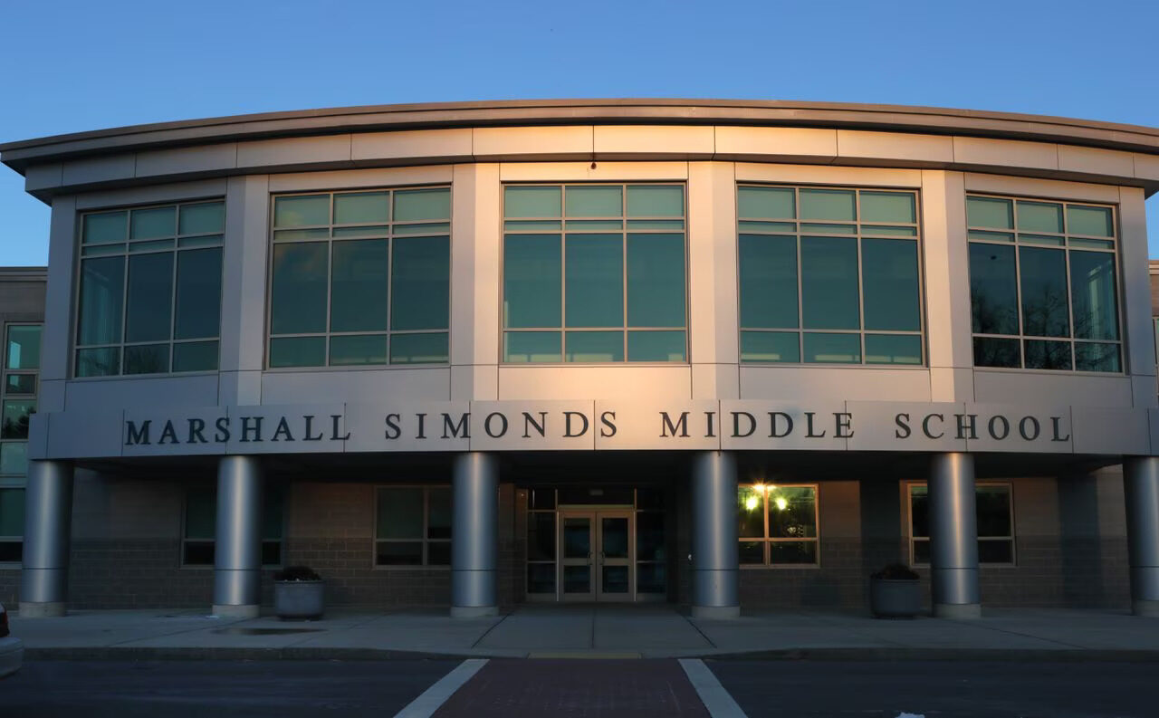 marshall simonds middle school