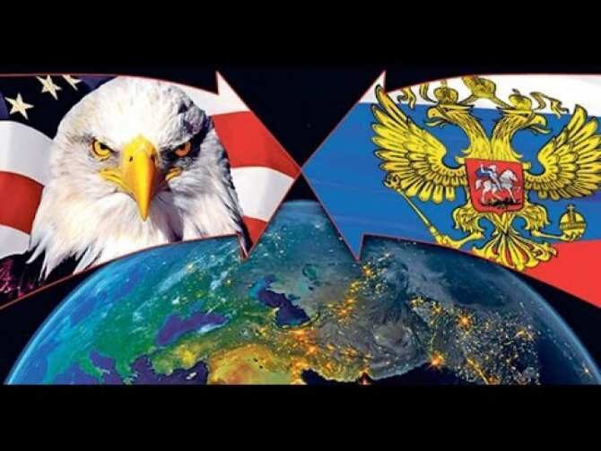 Russia vs West