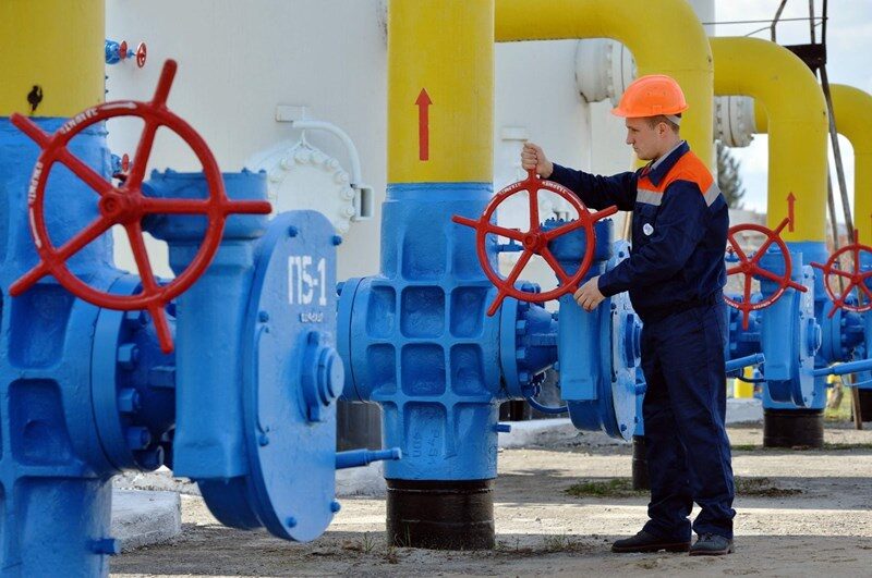 ukraine russia gas