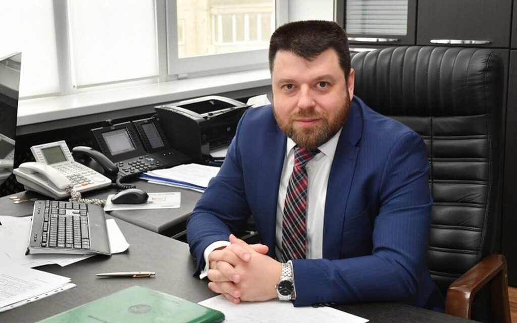 Serhiy Slyusarenko Ukrinmash Encompass LLC cia corruption ukraine