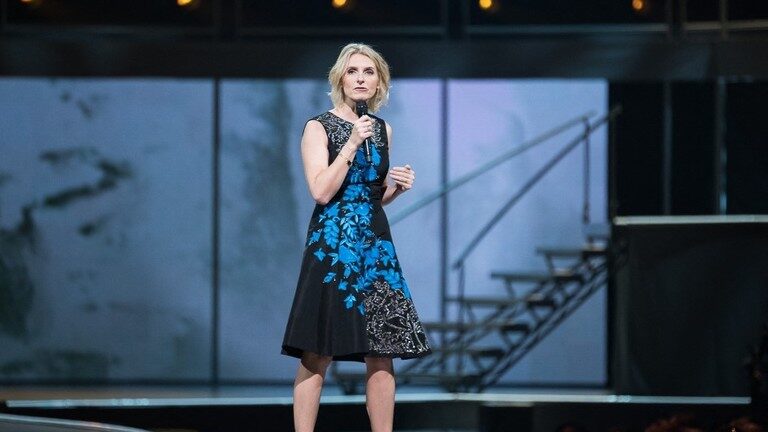Elizabeth Gilbert