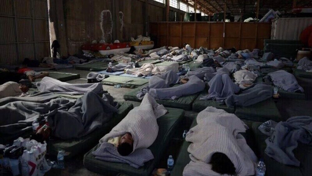 greece migrants