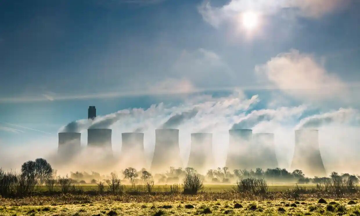 Ratcliffe-on-Soar coal-fired power station