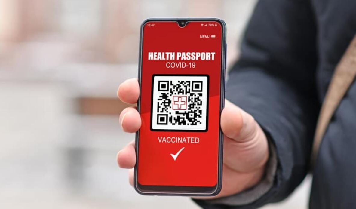 health passport
