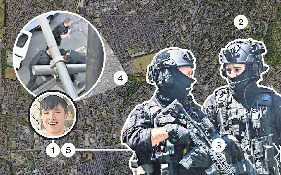 nottingham knife attack