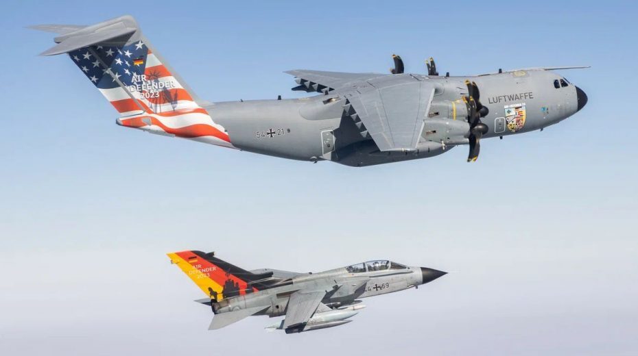 Click to enlarge German Luftwaffe