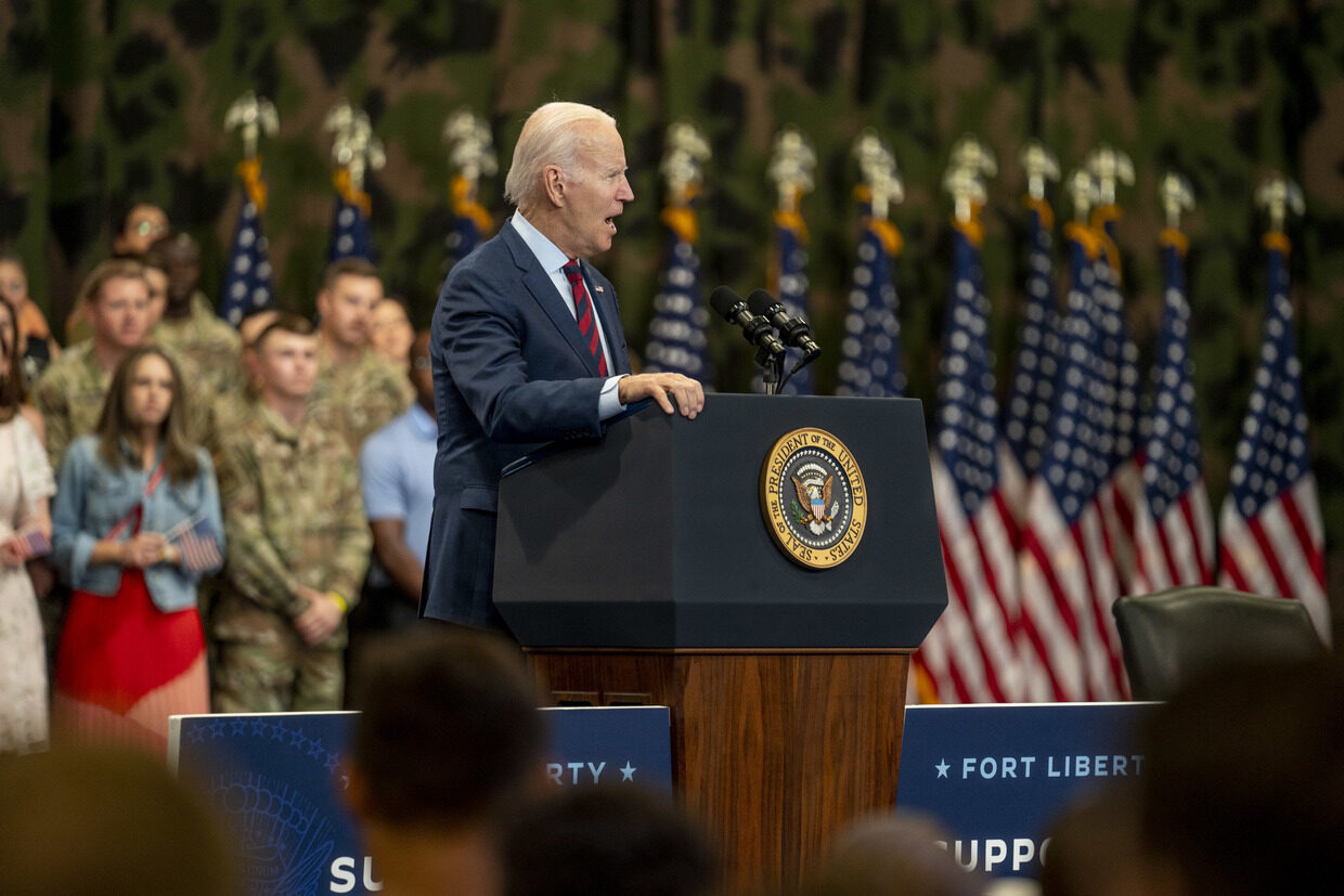 President Biden