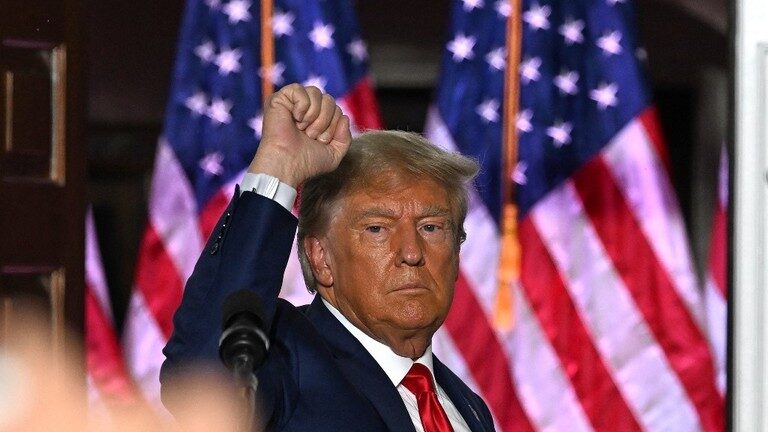 Click to enlarge trump