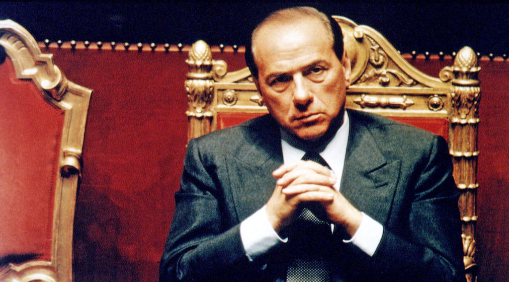 Click to enlarge Berlusconi