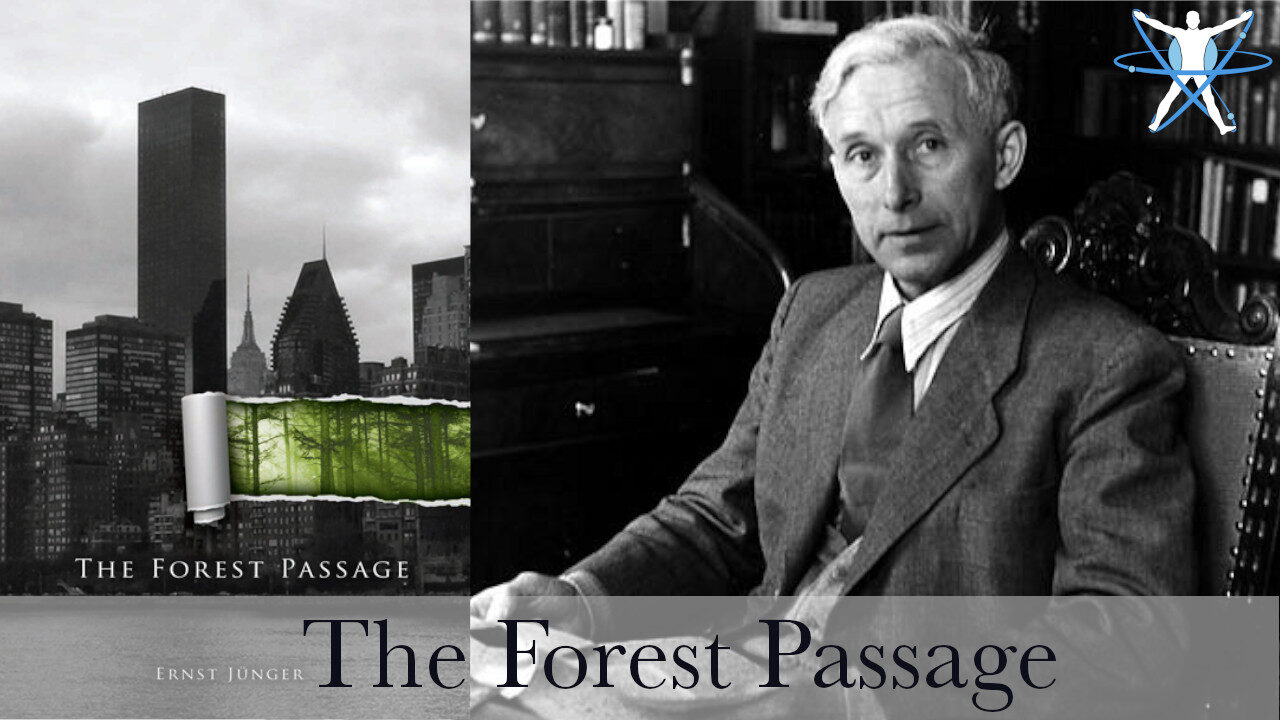 Click to enlarge forest passage