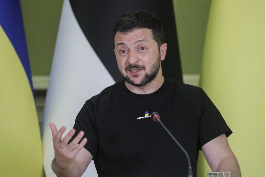 Click to enlarge zelensky swiss parliament speech