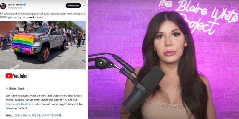 Click to enlarge blaire white pride
