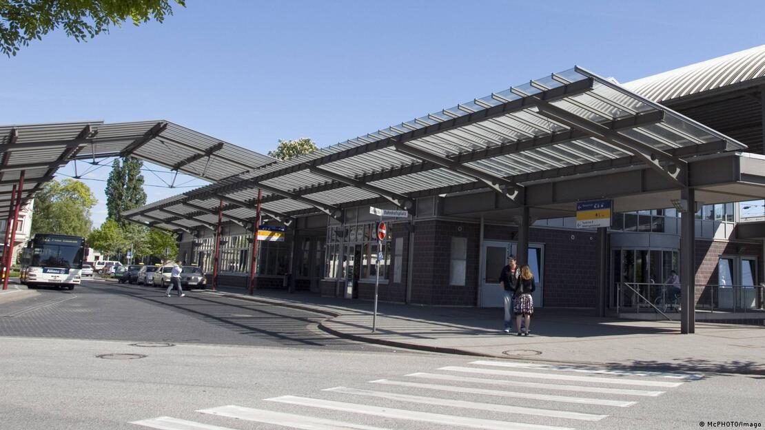 train station germany