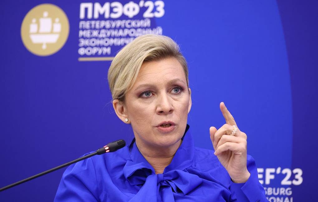 Zakharova