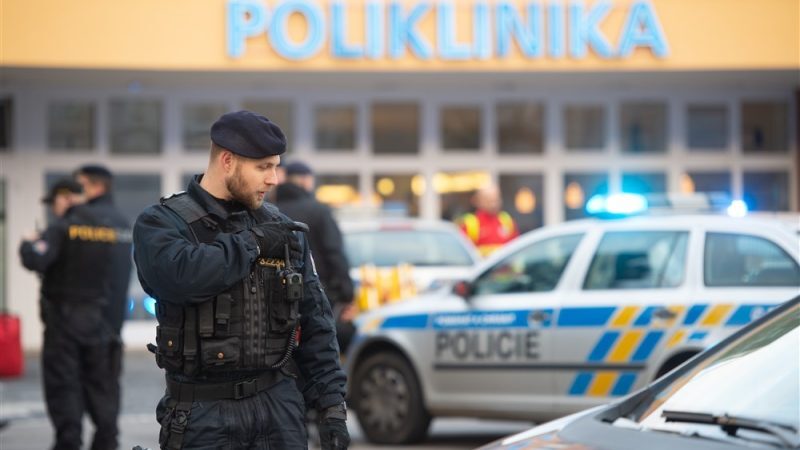 Click to enlarge police czech