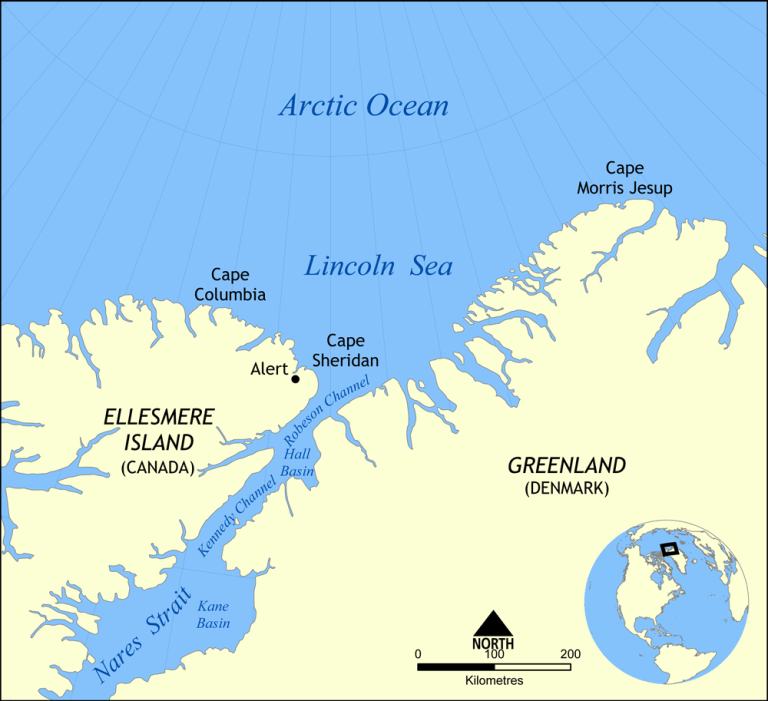 ice free arctic