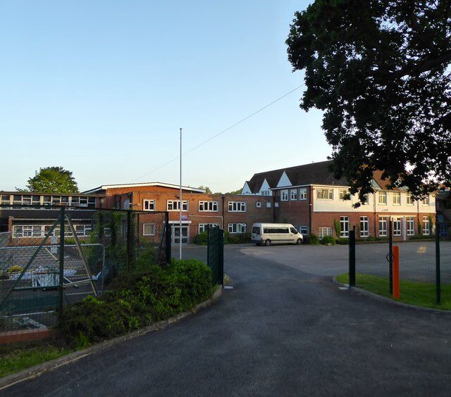 Click to enlarge Rye College