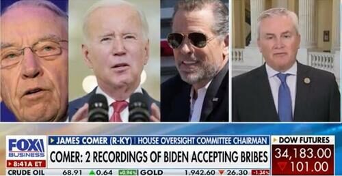 biden bribes