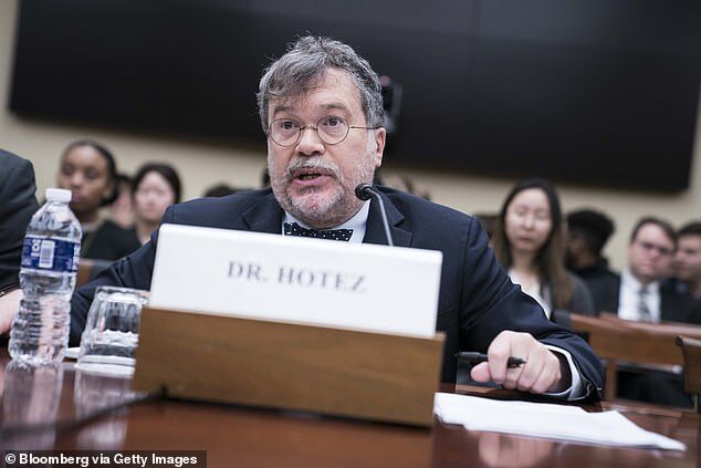 Dr. Peter Hotez pro vaccination vax RFK