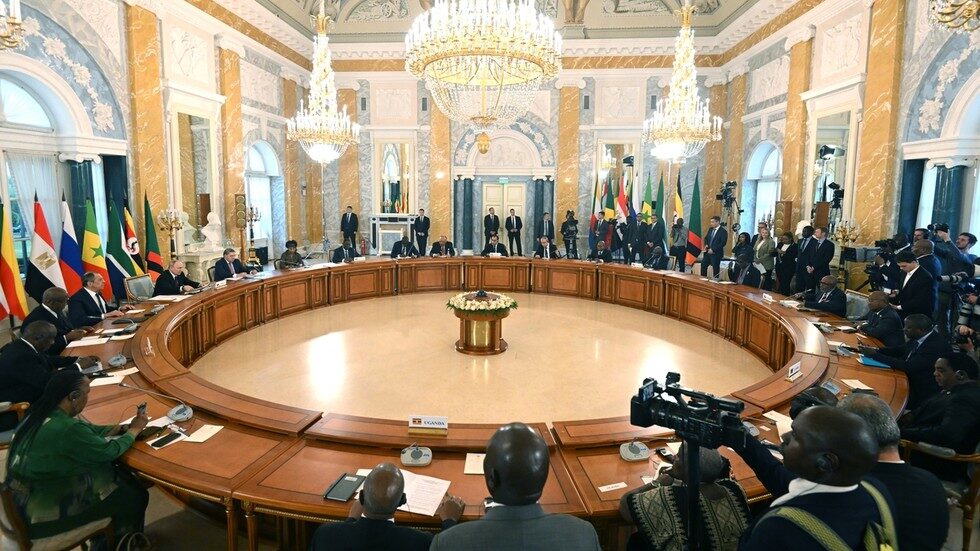 putin african leaders meet russia
