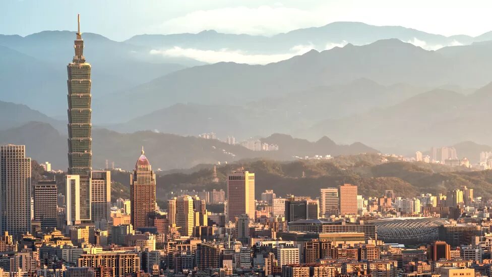 Taiwan