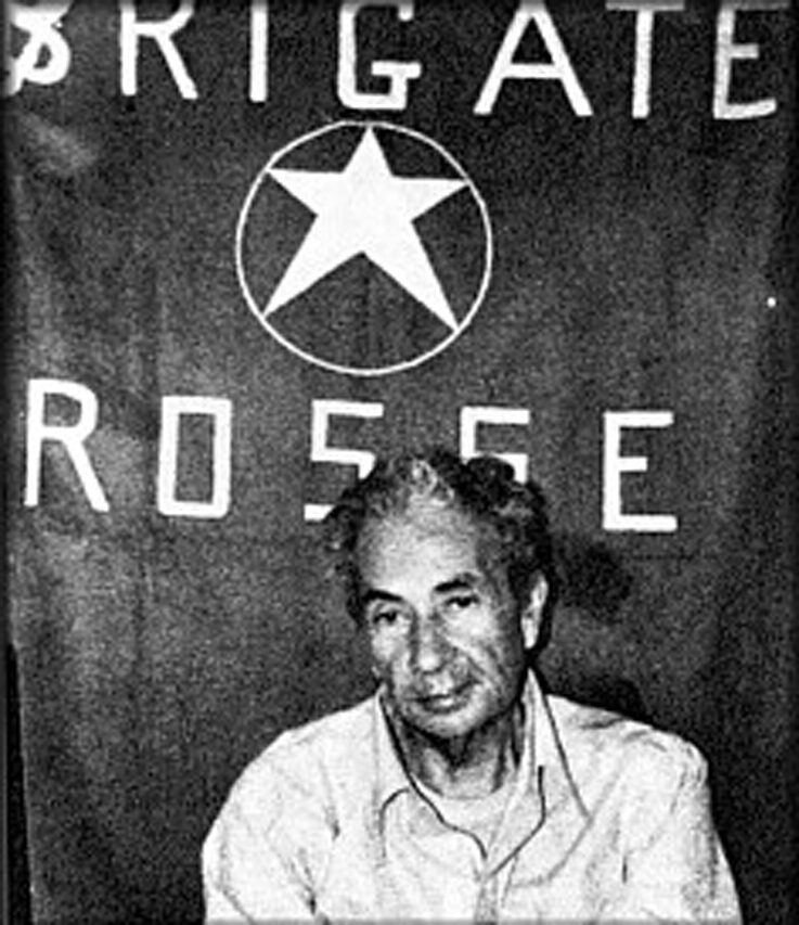 aldo moro red brigade