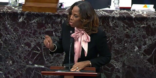 Click to enlarge Stacey Plaskett