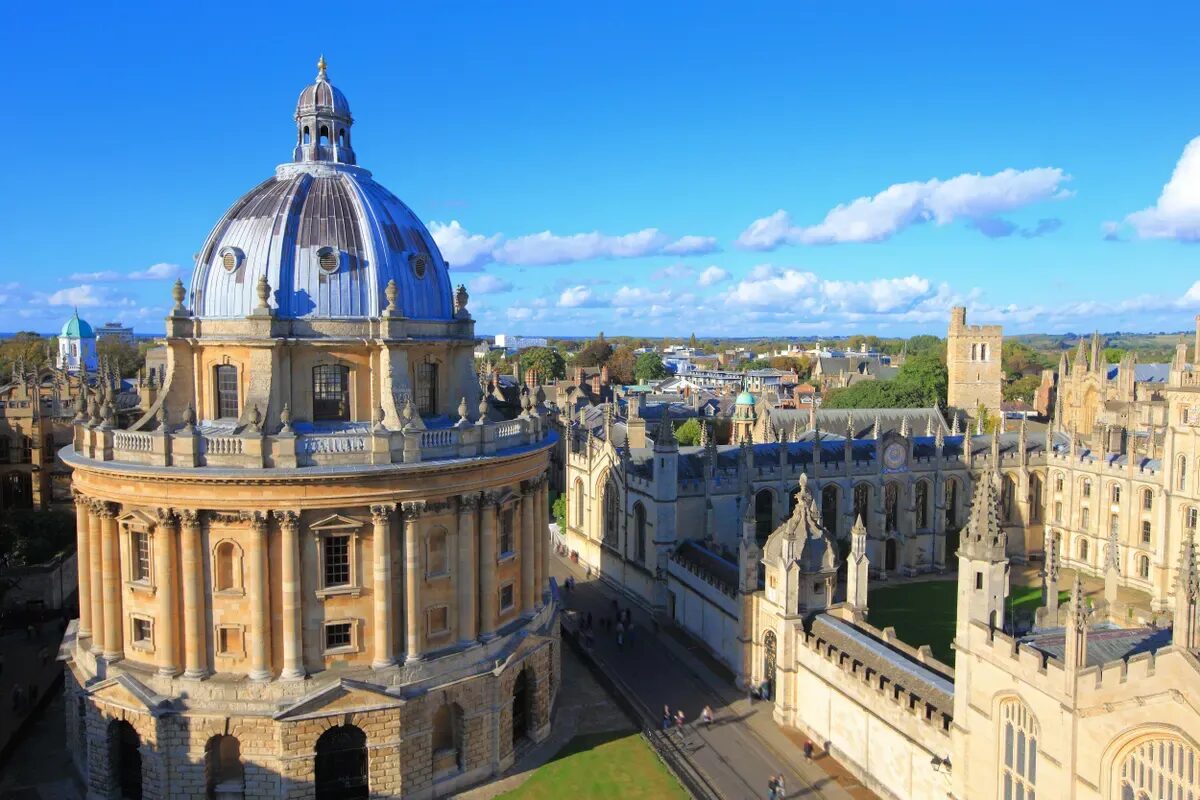 Click to enlarge University