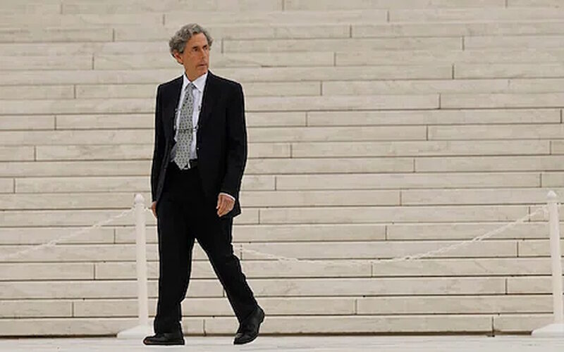 Click to enlarge Edward Blum racial diversity quotas injustice, not equality