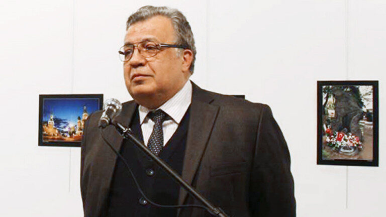 Andrey Karlov