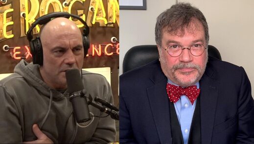 joe rogan hotes vaccines rfk