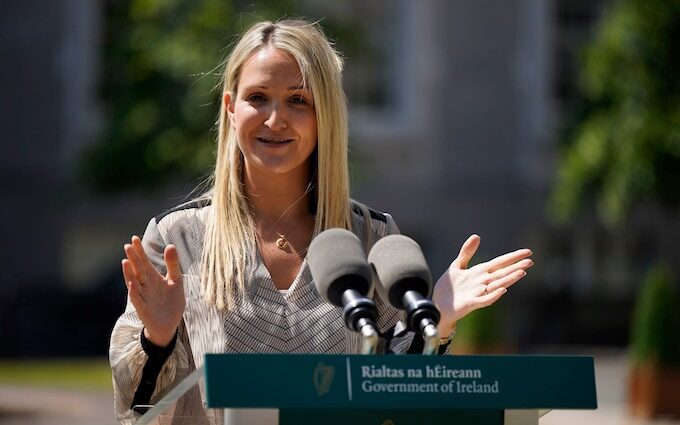 Helen McEntee