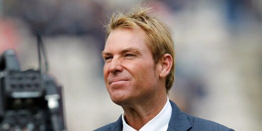 Shane Warne