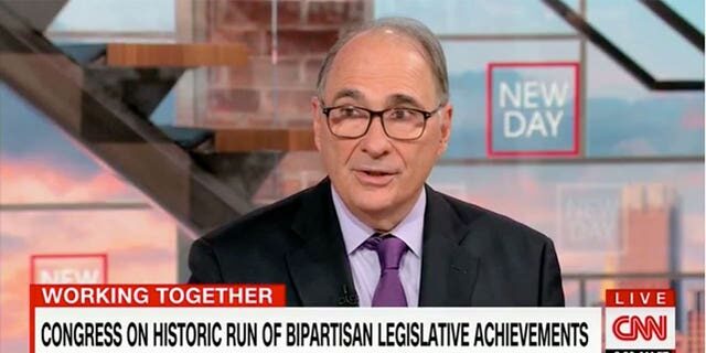 David Axelrod