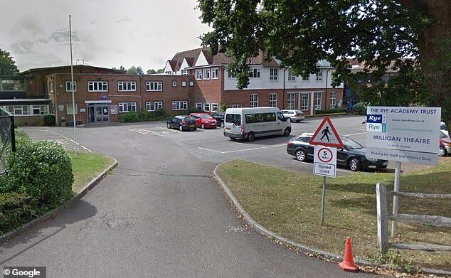rye college sussex england