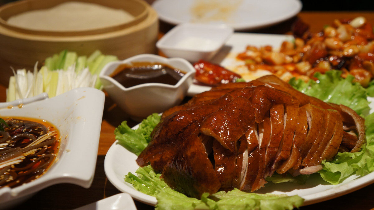 Peking Duck