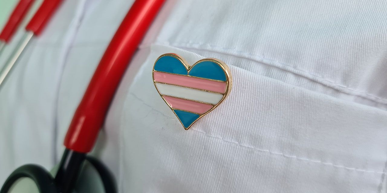 trans pin