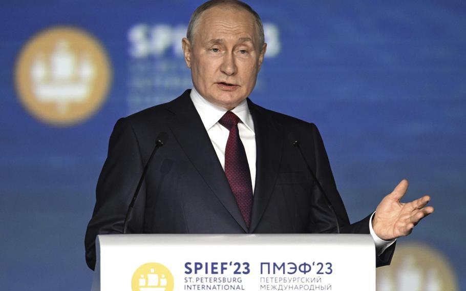 putin