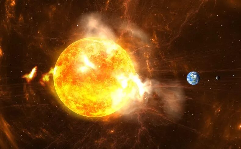 Cosmic Rays & Earthquakes